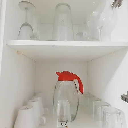 Appartement En El Centro Amplio Y Confortable Málaga