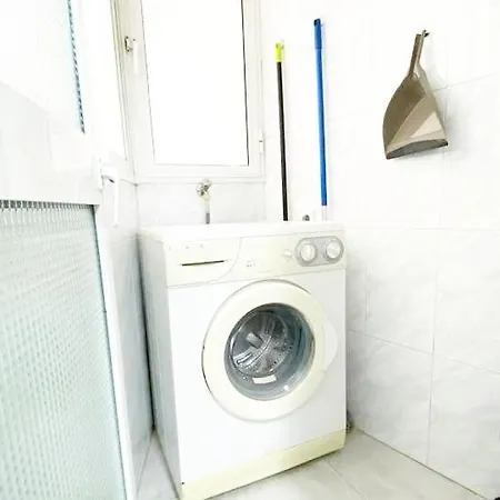 En El Centro Amplio Y Confortable Appartement