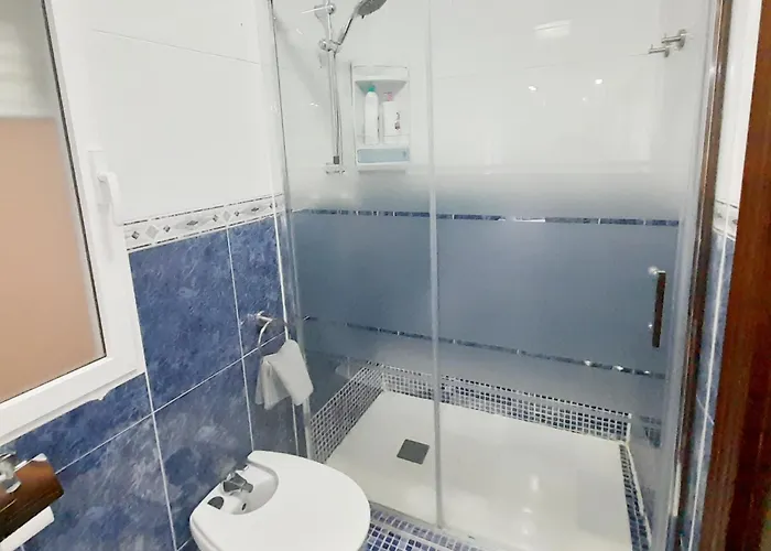 En El Centro Amplio Y Confortable * Málaga