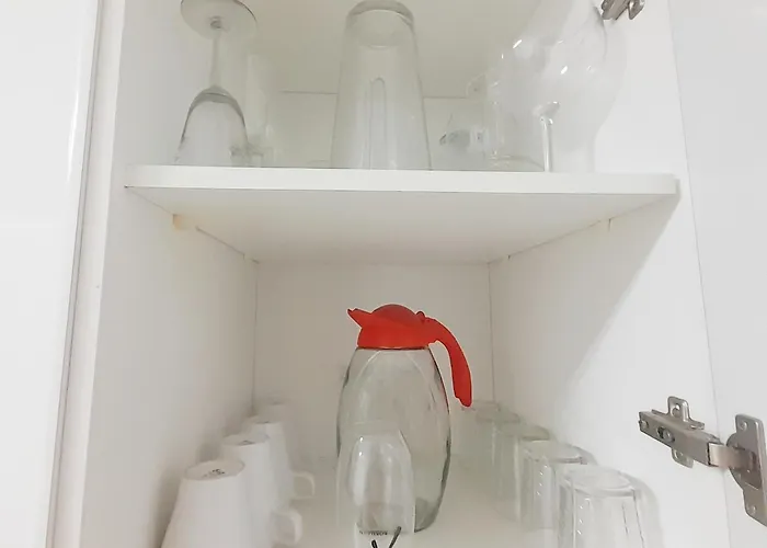 Appartement En El Centro Amplio Y Confortable Málaga