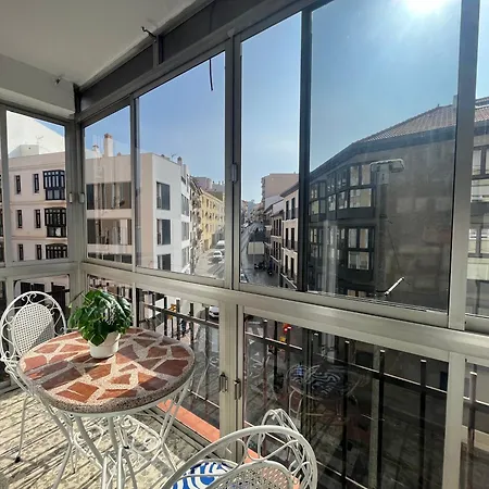 Lejlighed En El Centro Amplio Y Confortable Málaga